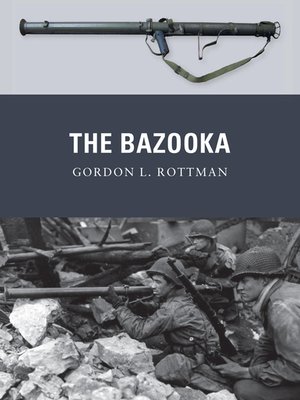 cover image of The Bazooka